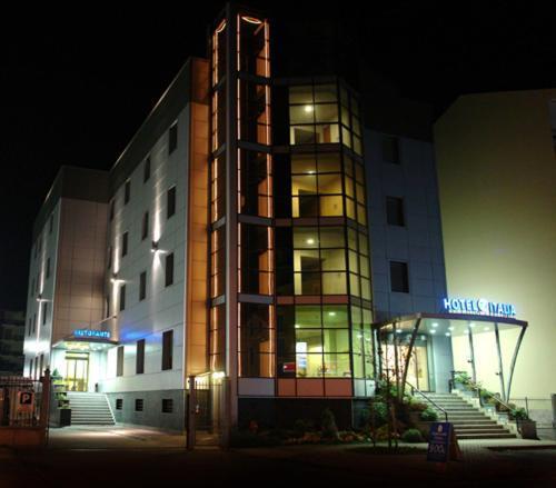 Hotel Italia Carmagnola Exterior photo